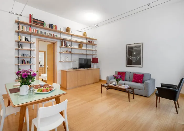 Apartment Beige Luxury Rome