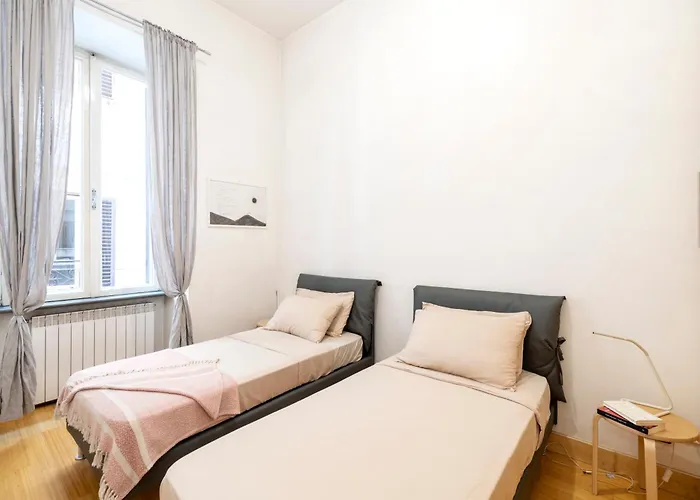 Beige Luxury Apartment *