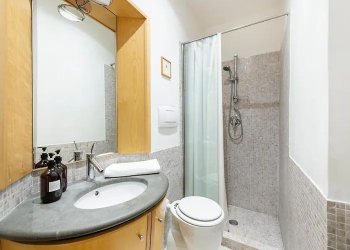Beige Luxury Apartment